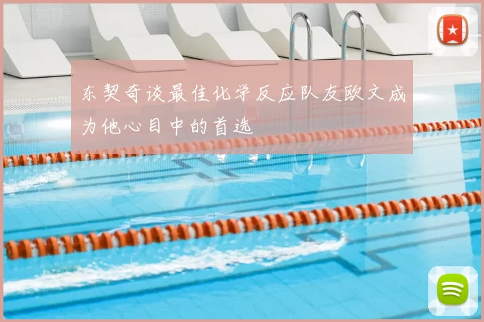 东契奇谈最佳化学反应队友欧文成为他心目中的首选