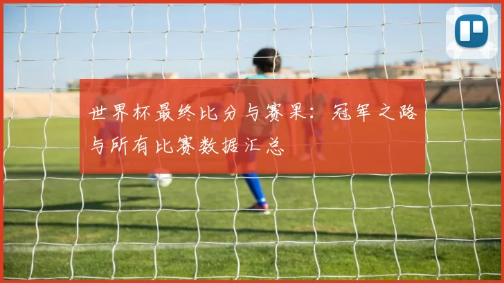 世界杯最终比分与赛果:冠军之路与所有比赛数据汇总