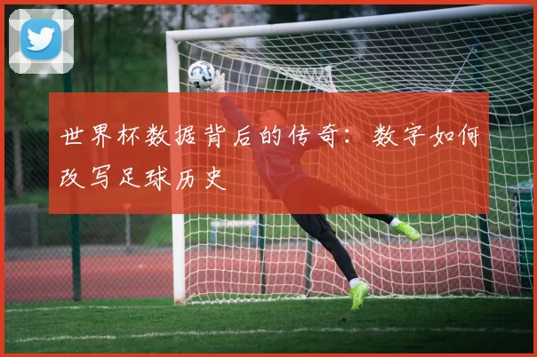 世界杯数据背后的传奇:数字如何改写足球历史