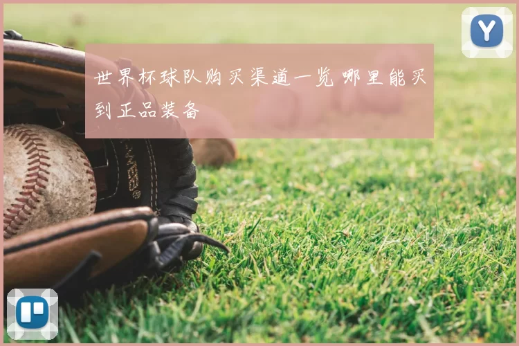 世界杯球队购买渠道一览 哪里能买到正品装备