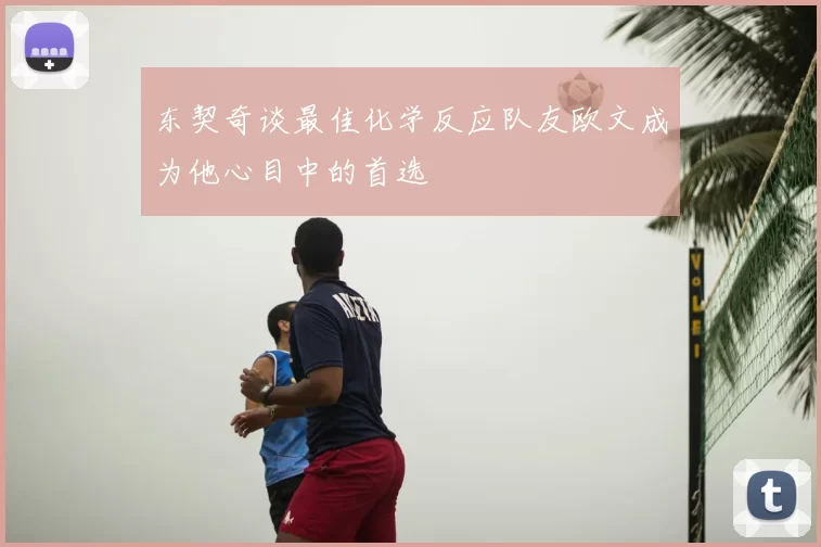 东契奇谈最佳化学反应队友欧文成为他心目中的首选