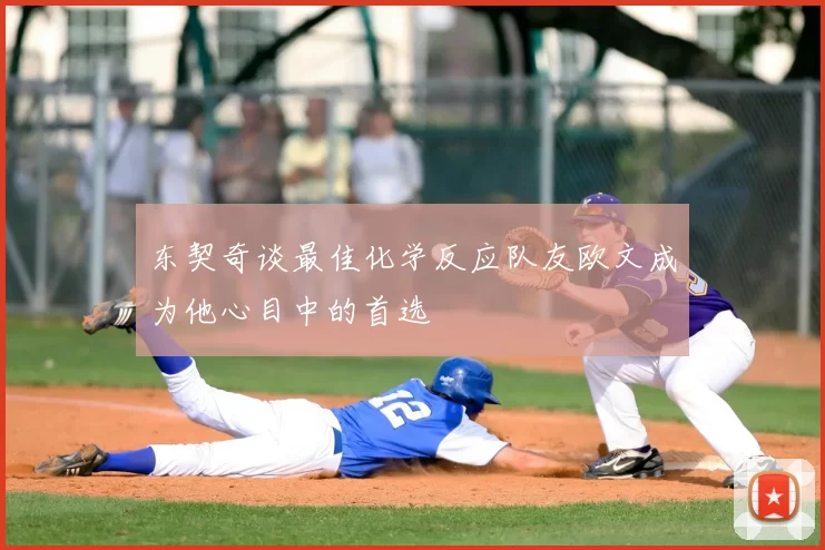 东契奇谈最佳化学反应队友欧文成为他心目中的首选