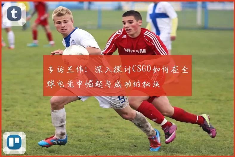 专访王伟：深入探讨CSGO如何在全球电竞中崛起与成功的秘诀