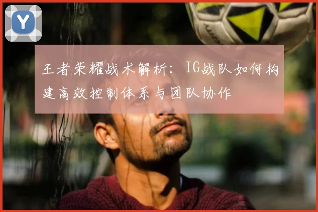 王者荣耀战术解析:IG战队如何构建高效控制体系与团队协作