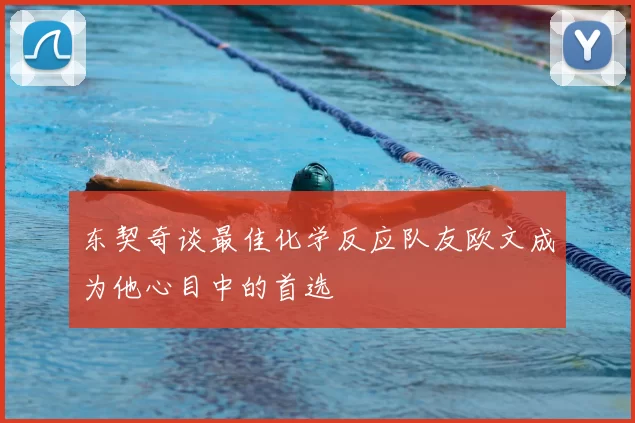 东契奇谈最佳化学反应队友欧文成为他心目中的首选