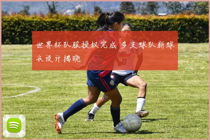 世界杯队服授权完成 多支球队新球衣设计揭晓