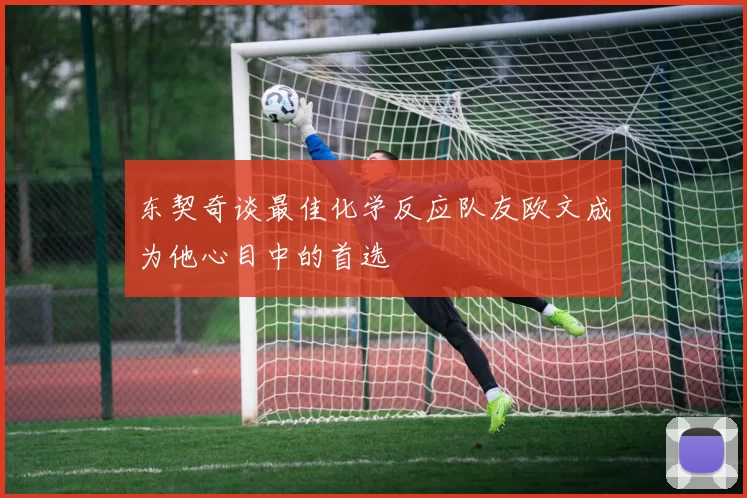 东契奇谈最佳化学反应队友欧文成为他心目中的首选
