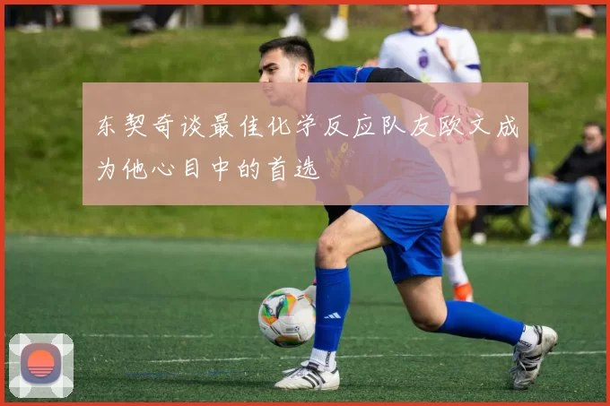 东契奇谈最佳化学反应队友欧文成为他心目中的首选