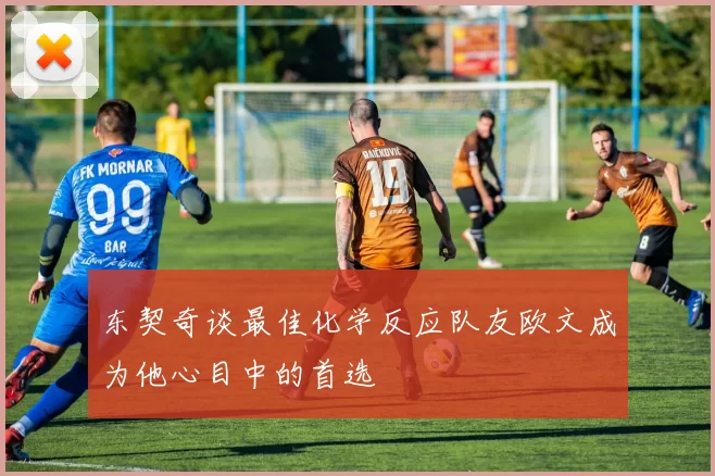 东契奇谈最佳化学反应队友欧文成为他心目中的首选