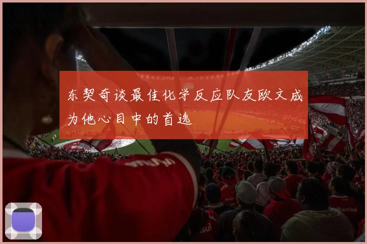 东契奇谈最佳化学反应队友欧文成为他心目中的首选