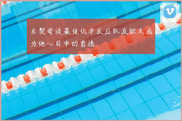 东契奇谈最佳化学反应队友欧文成为他心目中的首选