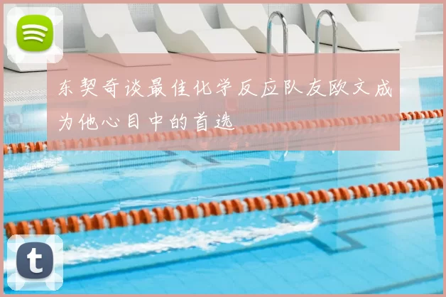 东契奇谈最佳化学反应队友欧文成为他心目中的首选