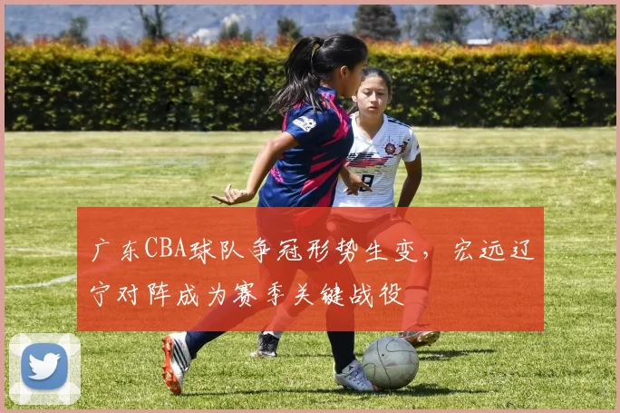 广东CBA球队争冠形势生变,宏远辽宁对阵成为赛季关键战役