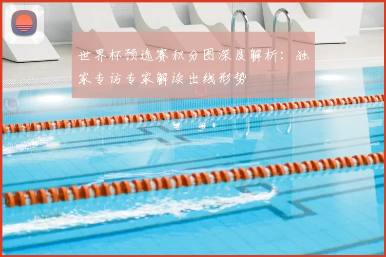 世界杯预选赛积分图深度解析:独家专访专家解读出线形势
